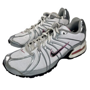 Nike Air Max Torch SL - Women's 6.5 - VERY NICE - White Pink, Training Sneakers
